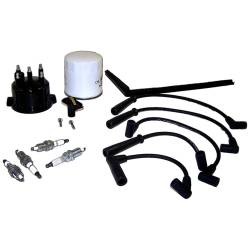 Crown Automotive Jeep Replacement - Crown Automotive TK22 Tune Up Kit for 99-00 Jeep Cherokee XJ - Image 2