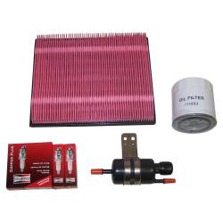 Crown Automotive Jeep Replacement - Crown Automotive TK35 Tune Up Kit for 99-01 Jeep Grand Cherokee WJ - Image 1