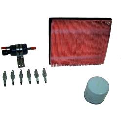 Crown Automotive Jeep Replacement - Crown Automotive TK35 Tune Up Kit for 99-01 Jeep Grand Cherokee WJ - Image 2