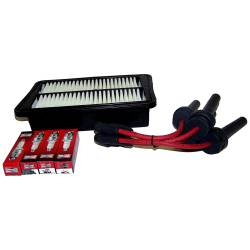 Crown Automotive Jeep Replacement - Crown Automotive TK40 Tune Up Kit for 04-05 Jeep Liberty - Image 2