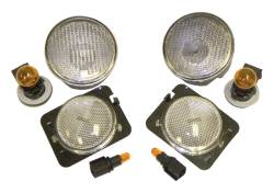 Crown Automotive Jeep Replacement - Crown Automotive RT28018 Parking & Side Marker Kit for 07-10 Jeep Wrangler JK - Image 1