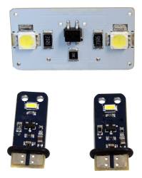 Crown Automotive Jeep Replacement - Crown Automotive RT28043 LED Dome Light Kit for 11-15 Jeep Wrangler JK - Image 1