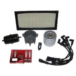Crown Automotive Jeep Replacement - Crown Automotive TK5 Tune Up Kit for 87-90 Jeep Cherokee XJ - Image 1