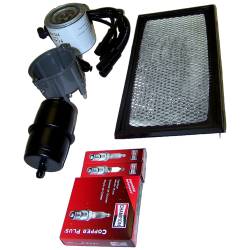 Crown Automotive Jeep Replacement - Crown Automotive TK5 Tune Up Kit for 87-90 Jeep Cherokee XJ - Image 2