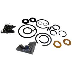Crown Automotive Jeep Replacement - Crown Automotive T150 Manual Trans Small Parts Kit for 76-79 Jeep CJ5/CJ7 - Image 2