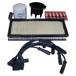 Crown Automotive Jeep Replacement - Crown Automotive TK4 Tune-Up Kit for 97-98 Jeep Wrangler TJ - Image 1