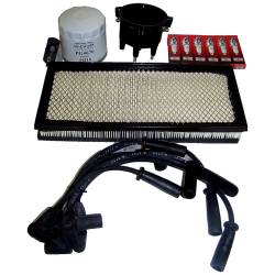 Crown Automotive Jeep Replacement - Crown Automotive TK4 Tune-Up Kit for 97-98 Jeep Wrangler TJ - Image 2