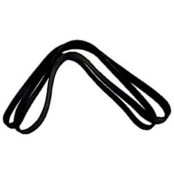 Crown Automotive Jeep Replacement - Crown Automotive Q4060785 Serpentine Belt for 87-90 Jeep Wrangler YJ 4.0L - Image 2
