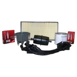 Crown Automotive Jeep Replacement - Crown Automotive TK6 Tune Up Kit for 91-93 Jeep Cherokee XJ - Image 1