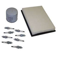 Crown Automotive Jeep Replacement - Crown Automotive TK46 Tune Up Kit for 05-07 Jeep Grand Cherokee WK - Image 1
