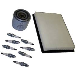 Crown Automotive Jeep Replacement - Crown Automotive TK46 Tune Up Kit for 05-07 Jeep Grand Cherokee WK - Image 2