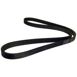 Crown Automotive Jeep Replacement - Crown Automotive Q4040410 Accessory Drive Belt for 88 Dakota 2.5L Engine - Image 2