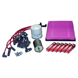 Crown Automotive Jeep Replacement - Crown Automotive TK10 Tune Up Kit for 93-96 Jeep Grand Cherokee ZJ - Image 1