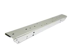 Crown Automotive Jeep Replacement - Crown Automotive RT20011 Front Bumper for 97-06 Jeep Wrangler TJ/LJ - Image 2
