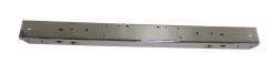 Crown Automotive Jeep Replacement - Crown Automotive RT20011 Front Bumper for 97-06 Jeep Wrangler TJ/LJ - Image 1
