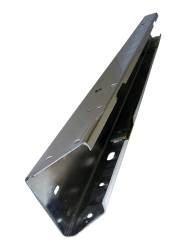 Crown Automotive Jeep Replacement - Crown Automotive RT20011 Front Bumper for 97-06 Jeep Wrangler TJ/LJ - Image 3