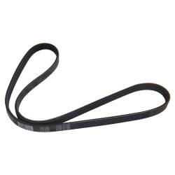 Crown Automotive Jeep Replacement - Crown Automotive Q4040412 Accessory Drive Belt for 90-91 TC Maserati - Image 1