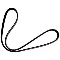 Crown Automotive Jeep Replacement - Crown Automotive Q4040412 Accessory Drive Belt for 90-91 TC Maserati - Image 2