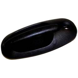 Crown Automotive Jeep Replacement - Crown Automotive QK03SBK Interior Door Handle - Image 2