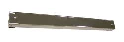 Crown Automotive Jeep Replacement - Crown Automotive RT20012 Rear Bumper for 97-06 Jeep Wrangler TJ/LJ - Image 1