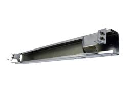 Crown Automotive Jeep Replacement - Crown Automotive RT20012 Rear Bumper for 97-06 Jeep Wrangler TJ/LJ - Image 3