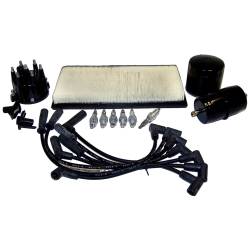 Crown Automotive Jeep Replacement - Crown Automotive TK7 Tune Up Kit for 94-96 Jeep Cherokee XJ - Image 2