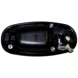 Crown Automotive Jeep Replacement - Crown Automotive QJ99SJM Interior Door Handle - Image 2
