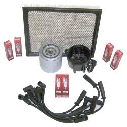 Crown Automotive Jeep Replacement - Crown Automotive TK11 Tune Up Kit for 97-98 Jeep Grand Cherokee ZJ - Image 1