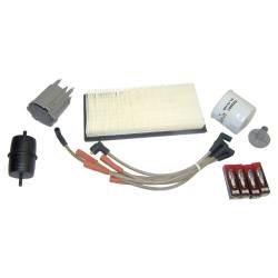Crown Automotive Jeep Replacement - Crown Automotive TK17 Tune Up Kit for 87-90 Jeep Cherokee XJ - Image 1