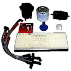Crown Automotive Jeep Replacement - Crown Automotive TK12 Tune Up Kit for 87-90 Jeep Wrangler YJ - Image 2