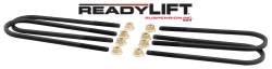 ReadyLift - ReadyLift 67-2094UB U-Bolt Kit for 99-10 Ford F250/F350 Super Duty 4WD - Image 1
