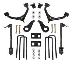 ReadyLift - ReadyLift 69-3412 4" SST Lift Kit w/UCA's for 11-16 GM 2500HD/3500HD - Image 1