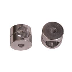 Rugged Ridge - Rugged Ridge 11029.02 Mirror Arm Bushings Aluminum for Jeep CJ - Image 1