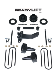 ReadyLift - ReadyLift 69-2515TP 2.5"SST Lift Kit w/5" 2Pc Drive Shaft 05-07 F250/F350/F450 - Image 1
