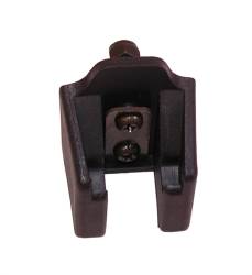 Rugged Ridge 11210.06 Hood Catch Bracket for Jeep Wrangler