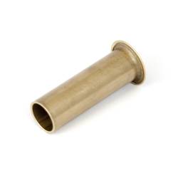 Rugged Ridge - Rugged Ridge 11202.07 Door Hinge Insert Set Brass for 99-06 Jeep CJ/Wrangler TJ - Image 1