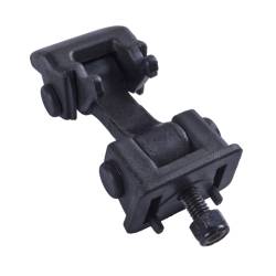 Rugged Ridge 11210.07 Hood Catch for Jeep Wrangler