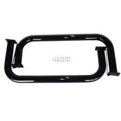 Rugged Ridge 11504.03 Nerf Bars Black for Jeep CJ7