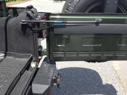 Rugged Ridge 11252.55 Tailgate Assist Kit for Jeep Wrangler