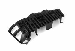 Rugged Ridge - Rugged Ridge LH Fender Flare Support Bracket-Black for Wrangler JK 12029.37 - Image 1