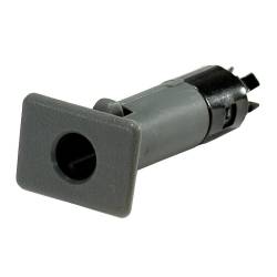 Rugged Ridge - Rugged Ridge 11818.09 Half Door Insert Gray for Jeep Wrangler - Image 1