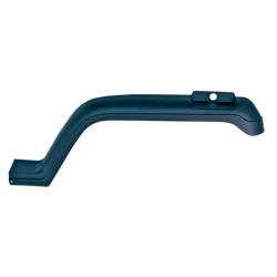 Rugged Ridge - Rugged Ridge 11602.04 Front Fender Flare Right Side for Jeep Wrangler - Image 1