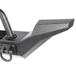 Rugged Ridge - Rugged Ridge 11540.52 XHD Front Bumper Kit Black for 07-18 Wrangler JK - Image 3