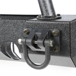 Rugged Ridge - Rugged Ridge 11540.52 XHD Front Bumper Kit Black for 07-18 Wrangler JK - Image 4