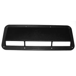 Rugged Ridge 13307.01 RAM Air Induction Scoop for Jeep CJ & Wrangler