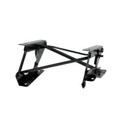 Rugged Ridge 13201.02 Fold Forward Seat Riser Bracket for 76-95 CJ/Wrangler YJ