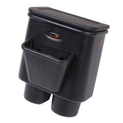 Rugged Ridge - Rugged Ridge 13551.15 Back Seat Organizer for 07-10 Jeep Wrangler JK - Image 3