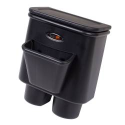 Rugged Ridge - Rugged Ridge 13551.15 Back Seat Organizer for 07-10 Jeep Wrangler JK - Image 4