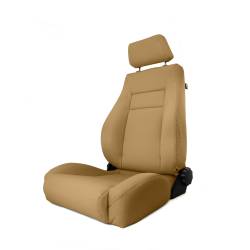 Rugged Ridge 13414.37 Ultra Front Seat Reclinable Spice for 97-06 Jeep Wrangler
