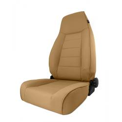 Rugged Ridge 13412.37 High-Back Front Seat Reclinable Spice for Jeep Wrangler